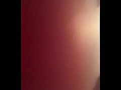  - Edith Ibe washing her pussy