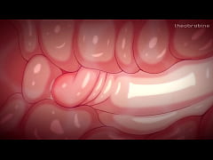  - Lisa × Aether [Futa] from Genshin Impact // Credits: Theobrobine