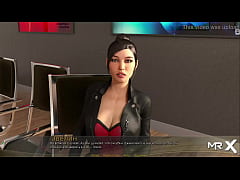  - Retrieving The Past - Sexy Lady Behind The Counter # 7