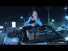  - BLACKEDRAW Riley Reid Fucks BBC With Her Best Friend