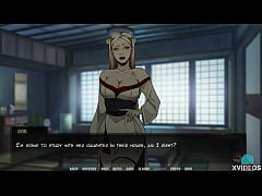  - NARUTO SHINOBI LORD #03 • She sucks that big dick like a pro