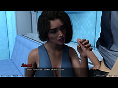  - Stranded In Space #83 - Getting A Hot Handjob By Indian Milf With Huge Tits