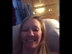  - Hottnreadymilf wakes up hubs surprise