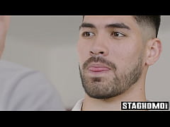  - The incredible HUNKS! Dylan Tides and Gus Torres are so damn sexy! Watching them fuck with such passion is such a delight!