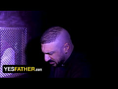  - YesFather - Cute Latino Boy Gabe Bradshaw Gets Drilled By Perv Priest During Passionate Confession