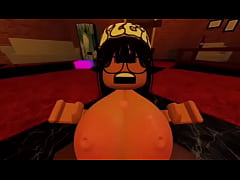  - Roblox girl gets a rough BBC