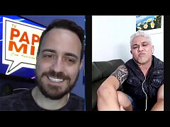  - LIVE PAPOMIX - Casamento no pornô, Diego Maldonatto fala sobre relacionamento amorosos - Parte 4 - WhatsApp PapoMix (11) 94479-1519