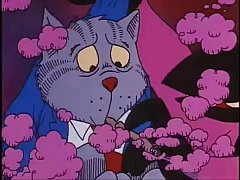  - Fritz the Cat fucks the Crow