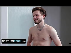  - Cute Stepbro Catches His StepSibling Running Around The House Naked & Things Get Wild