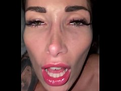  - Clea Gaultier woken up for midnight sex - MySexMobile