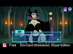  - Ero-Card Showdown, Royal Edition