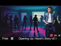  - Opening Up: Hazel's Story v0.1