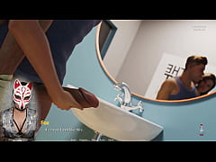  - In a Scent #11 - MILF gives a hand