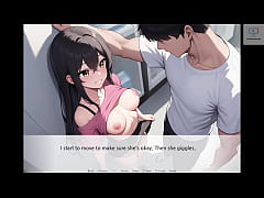  - My Girlfriend Fulfills My Netorase Dreams [v0.3.5] [Fanorase] part 2 Eng