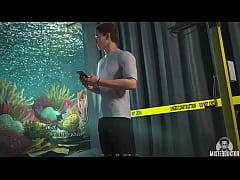  - DREAMLAND #36 - She wants him to touch her sexy, firm tits