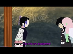  - Demon slayer shinobu futa mitsuri futa x muichiro tokito sticknodes