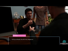  - MIDNIGHT PARADISE #13 • Spraying hot cum all over her perfect tits