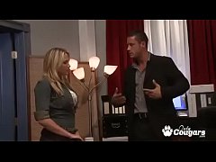  - Curvy MILF Alanah Rae As The Perfect Body For Fucking