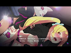  - [Magicami DX] Cocoa - Fxxking Rabbits Event Scene (JP)