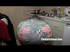  - hard quicky mart worker goes to club for free fucks