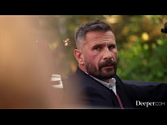  - Deeper. Bored Haley seeks the thrill of a stranger's cock