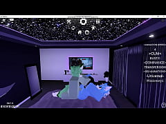  - Furro le gusta el sexo anal.