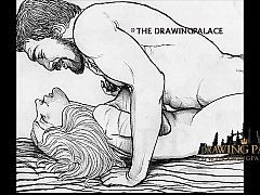  - Hot sex slave in hardcore adult 3d game and cartoon porn