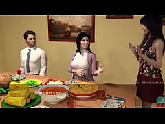  - Amo A mi Suegra Episodio 51 La Mama de mi esta mas buena Me quedo con ella Lo Lameto por mi Novia pero su mama Folla mas Rico