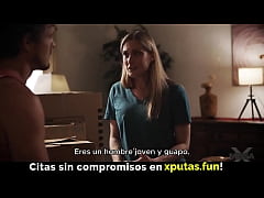  - All She Wants Is Sex! Family Taboo (Spanish Sub)