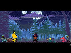  - Kincaid [Hentai game PornPlay selected by the fans] Ep.14 fucked by a huge werewolf monster cock