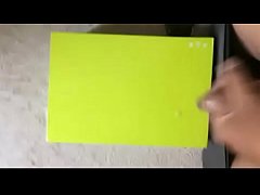  - Cuming on greenbox (alot)