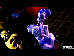  - La vida de Ballora