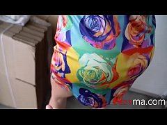  - Putting My Tool In My Stepmom's Pussy- Savana Styles | PervMa