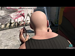  - THE ENTREPRENEUR # • Sexy MILF is showing off naughty lingerie