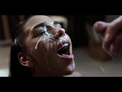  - Time Stop Sex - Bratty Brunette Angel Strips Down And Freezes While Creep Fucks And Cum In Her Face TRAILER