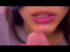  - japanese blowjob cum in mouth