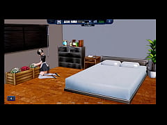  - Hg Harem Hotel p5 Meet kali sister