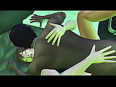  - Sims 4: Mi amigo me da con su verga