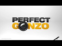  - Misha Cross gets anal sex Perfect Gonzo style by Ass Traffic