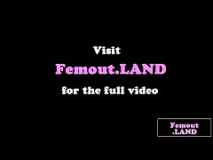  - Firsttime filmed trap amateur jerking