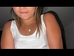  - Terminó la fiesta pero ella quería sexo anal toda la noche