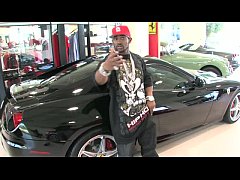  - B Pumper New Song Video [FERRARI LAMBORGHINI] thisis50.com - YouTube