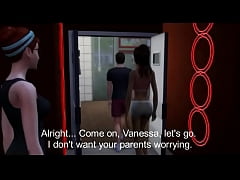  - The Girl Next Door - Chapter 1: Welcum To The Neighborhood (Sims 4)