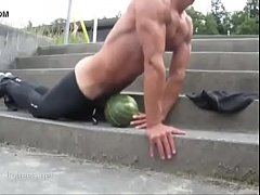  - Fucking A Watermelon
