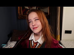  - Draco Malfoy uses forbidden sex magic outside of Hogwarts. Martin Spell. Nicole Murkovski.