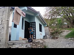  - Beauty and the Beast, ugly old man fucks beautiful busty and big ass woman