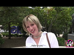  - Big boobs and ass stunning blonde milf fucks hardcore!