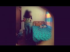  - Camara escondida con una entregada compañera de la universidad 01/02