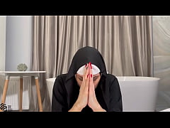  - Magical Halloween! The nun lost her virginity