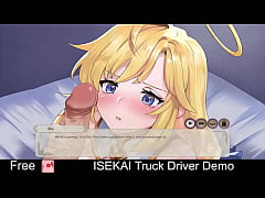  - ISEKAI Truck Driver Demo